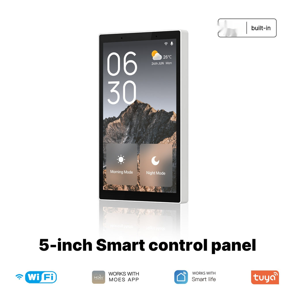 Smart Home WiFi Control Screen - Control Your Home With Ease