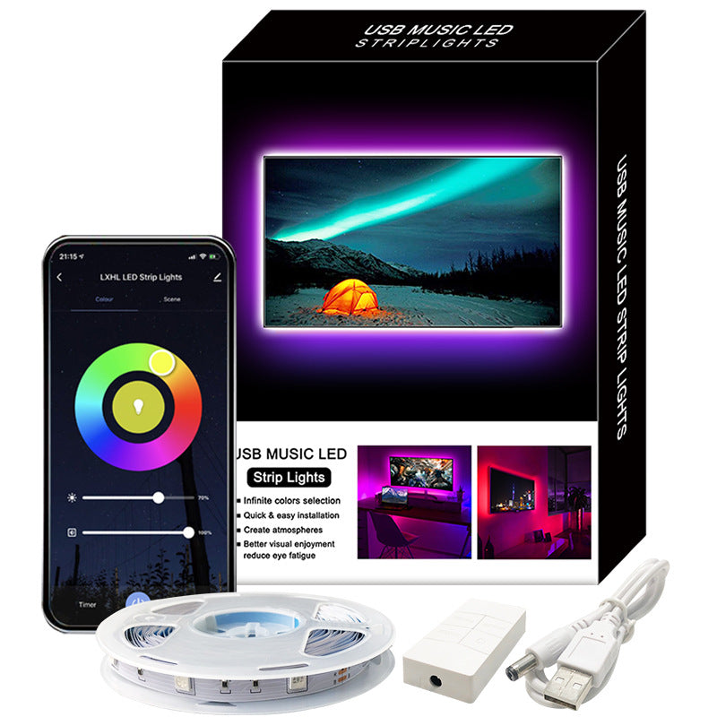 WiFi USB light - Smart Illumination Anywhere