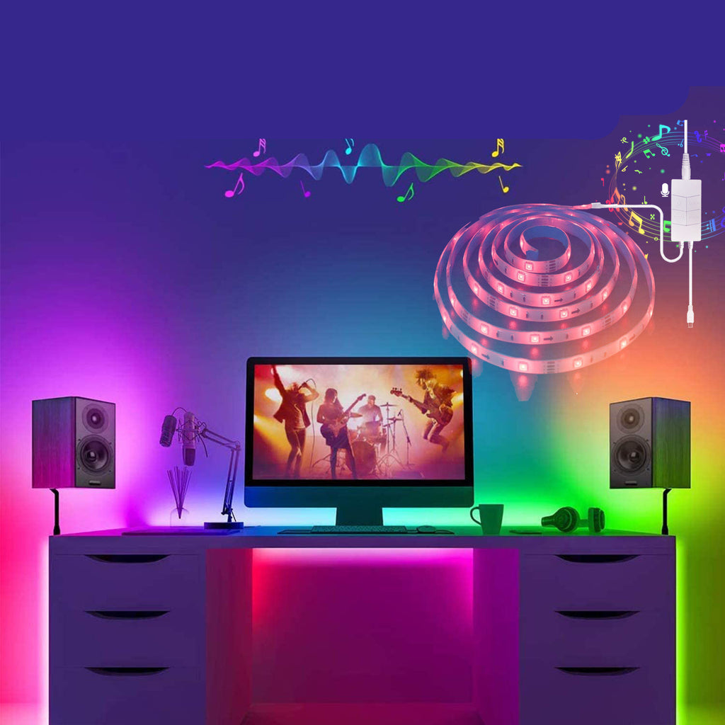 WiFi USB light - Smart Illumination Anywhere