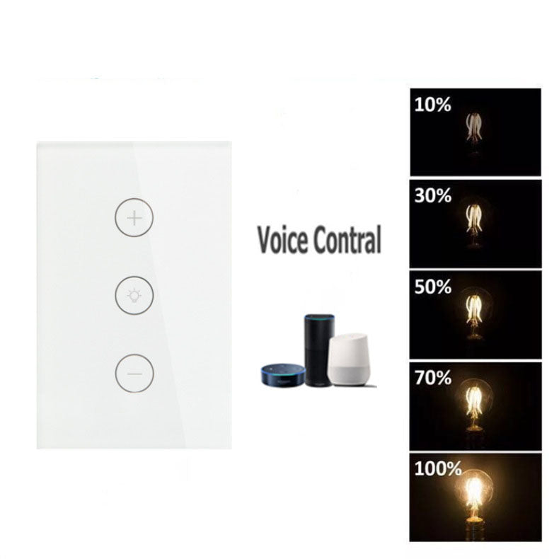 Smart Dimmer light - Perfect Lighting Control