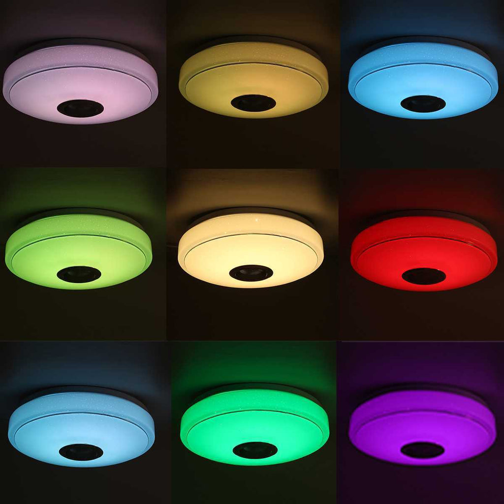 Tuya Wifi Smart Ceiling Light - Smart Illumination For Every Room