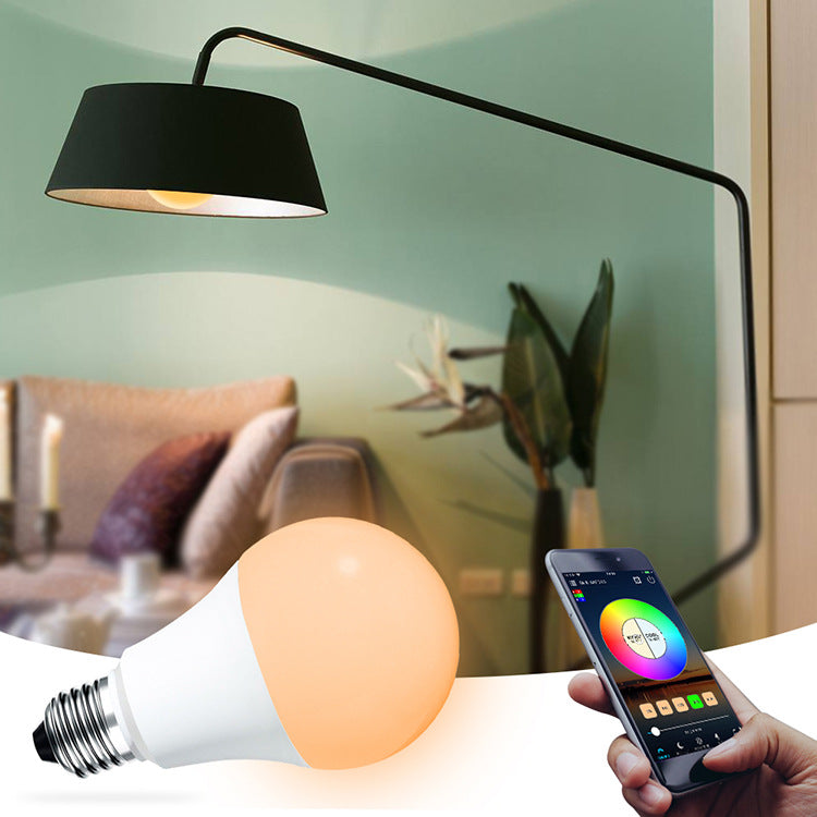 LED Smart Wifi Bulb - Intelligent Lighting For Your Home