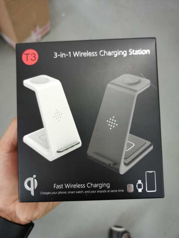 3in1 charger in box