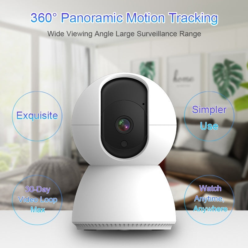 Smart Home camera - 24/7 Security At Your Fingertips