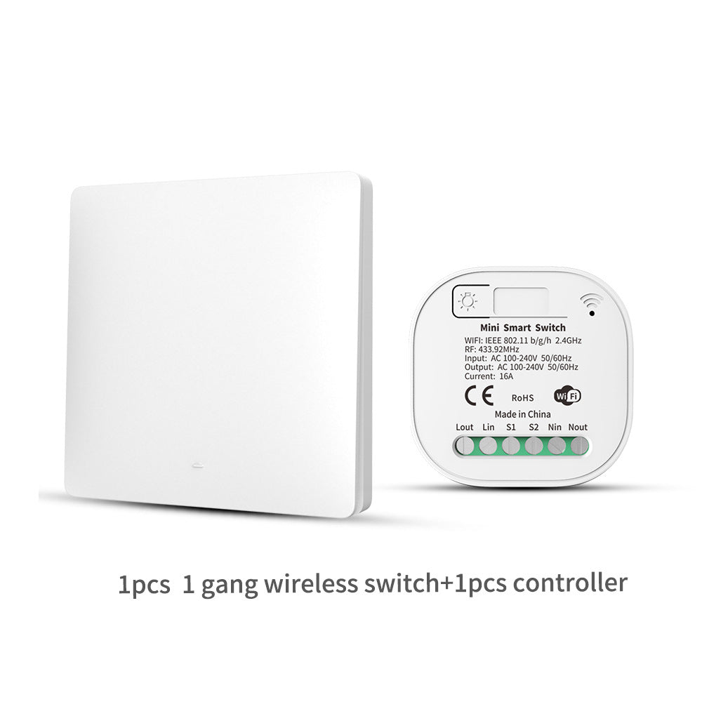 Wifi Smart Alexa Voice Control - Hands-Free Home Automation