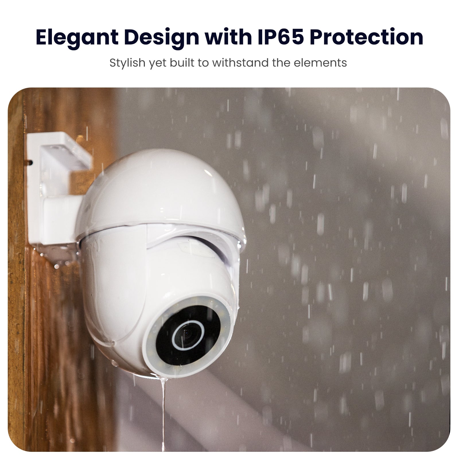 WiFi Security Camera - Smart Home Protection 24/7