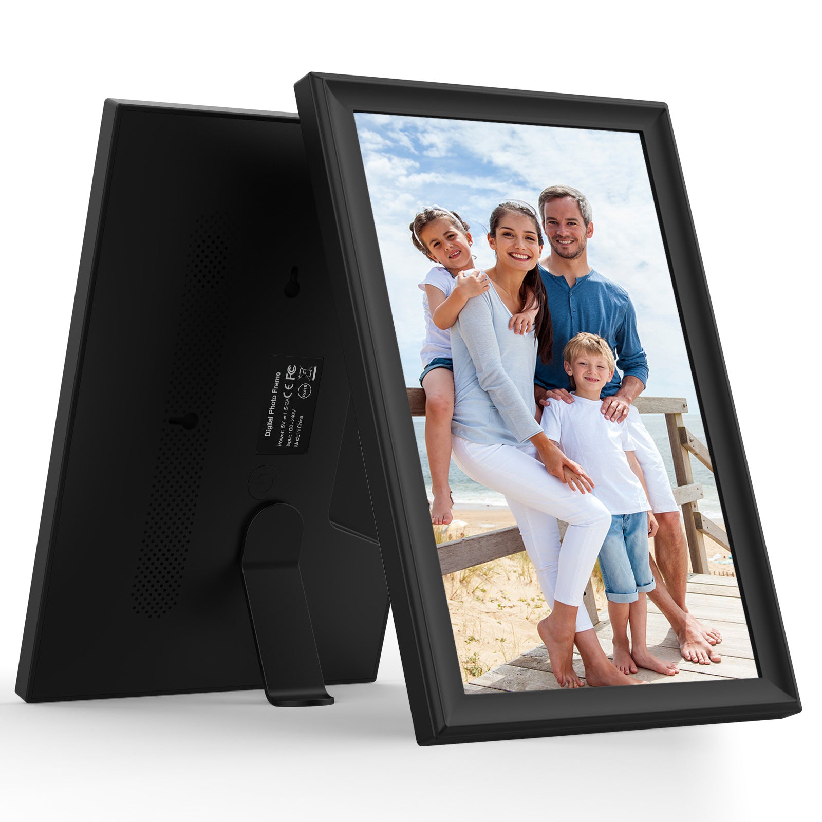 Digital Photo Frame – Smart Display for Your Memories