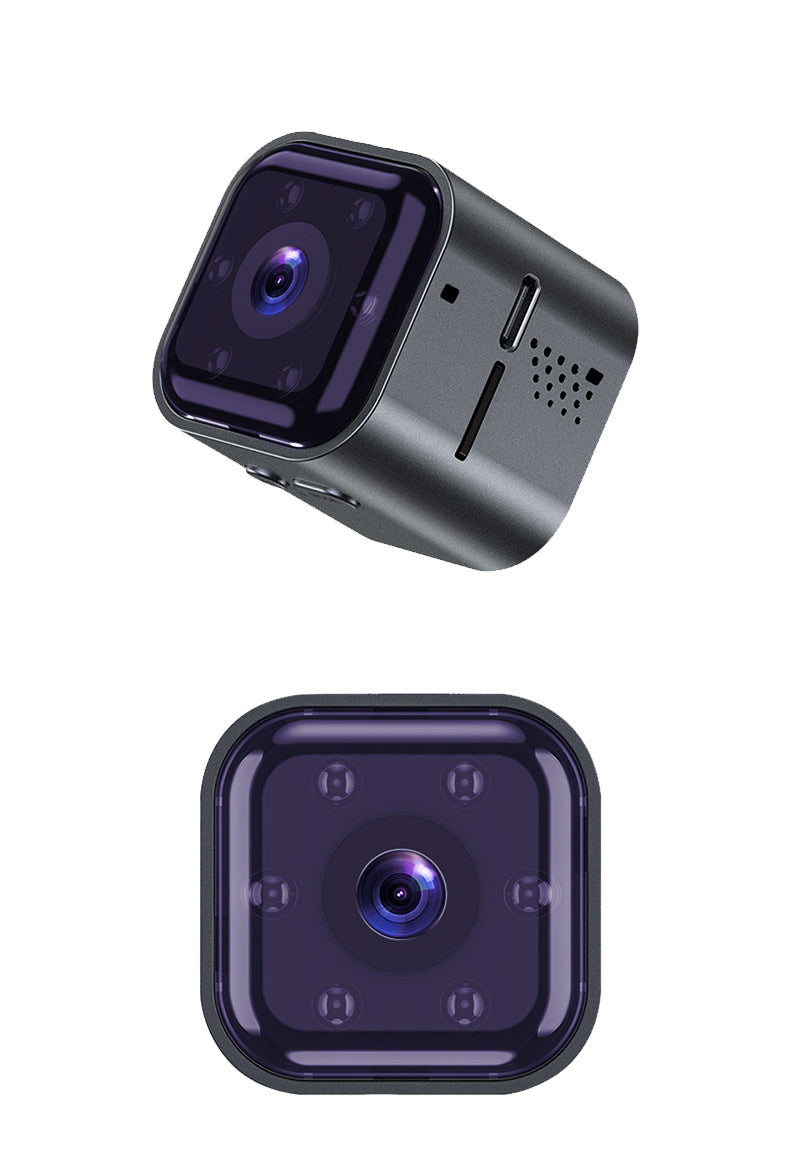 Camera HD Night Vision - Smart Security Made Simple