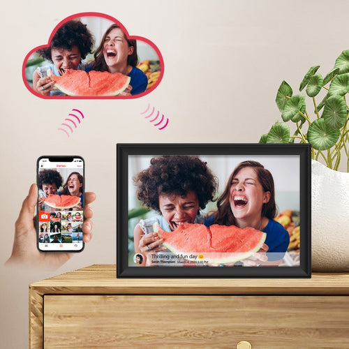 Digital Photo Frame – Smart Display for Your Memories