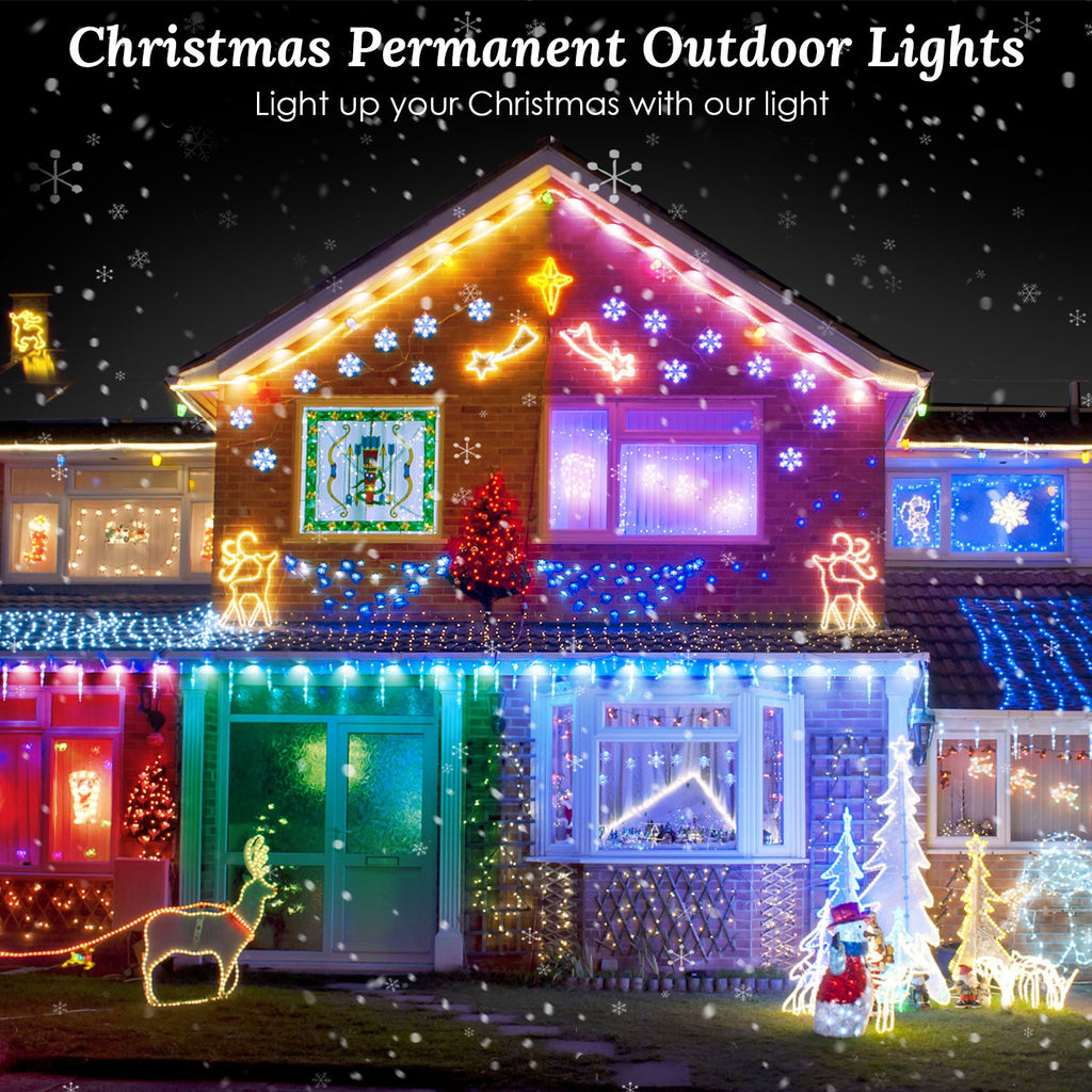 Smart Outdoor Lights - Illuminate Your Home Effortlessly