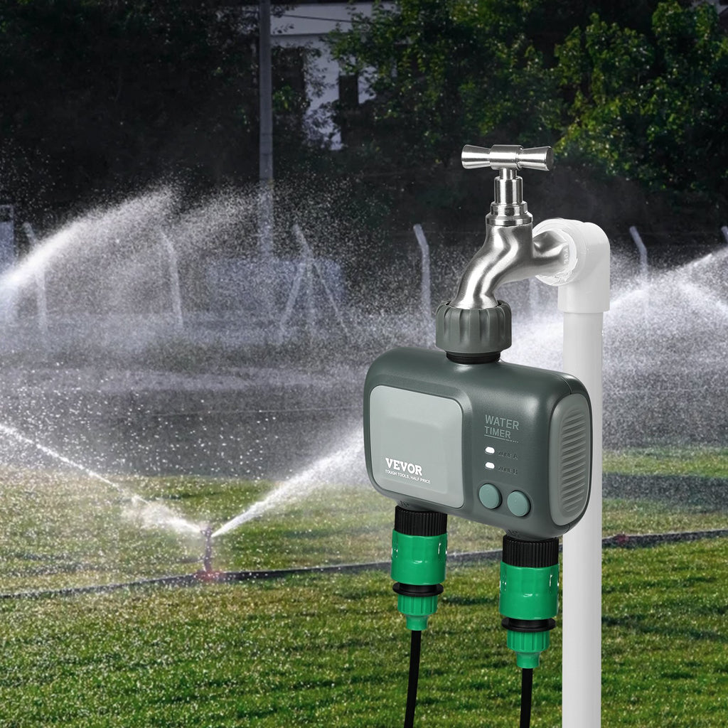 WiFi Sprinkler Timer - Smart Watering Made Easy