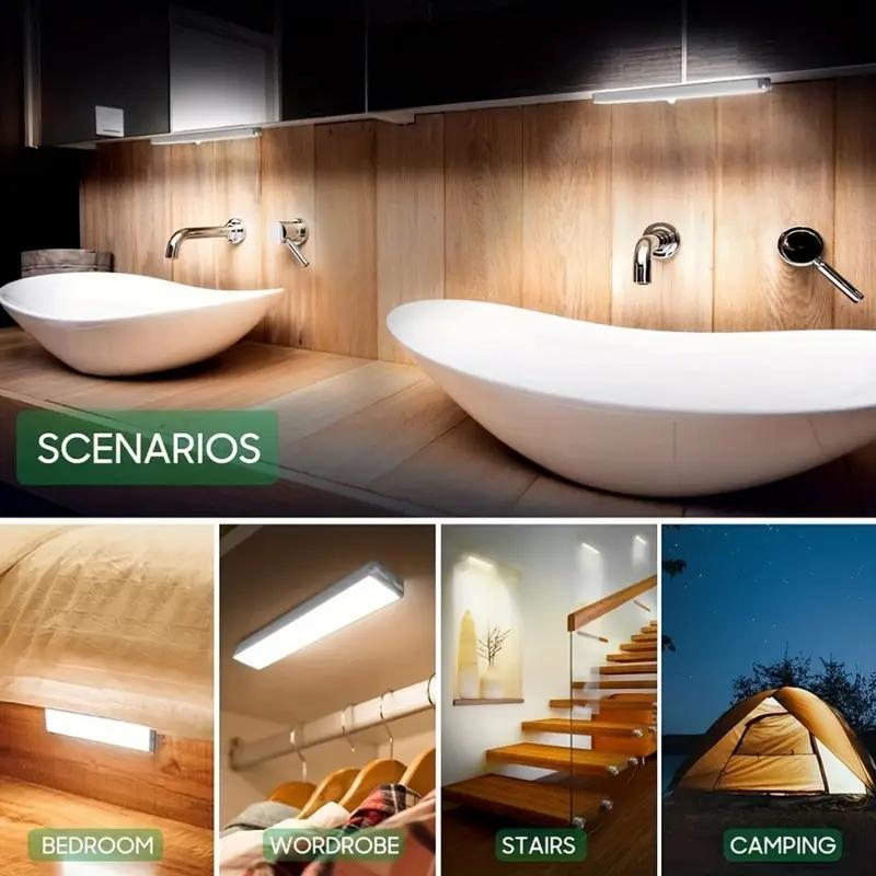 Led light for bedroom, bathroom, wardrobe, kitchen