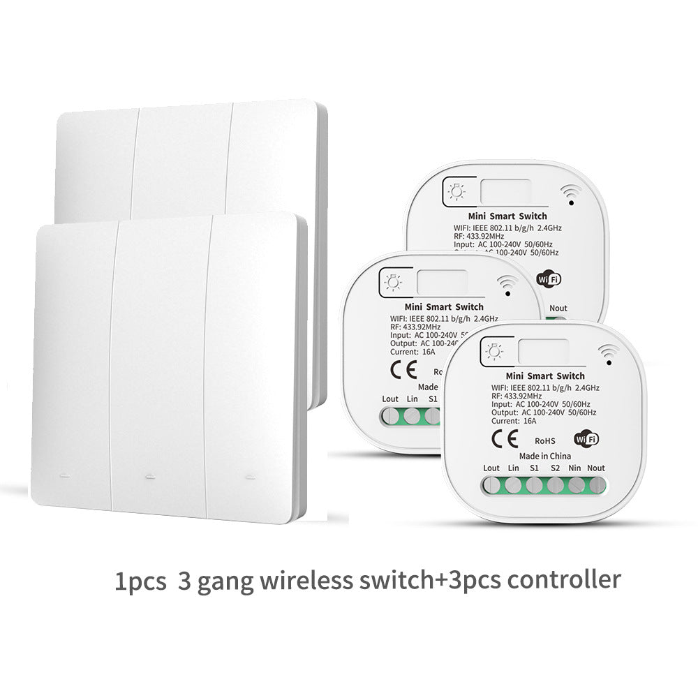 Wifi Smart Alexa Voice Control - Hands-Free Home Automation