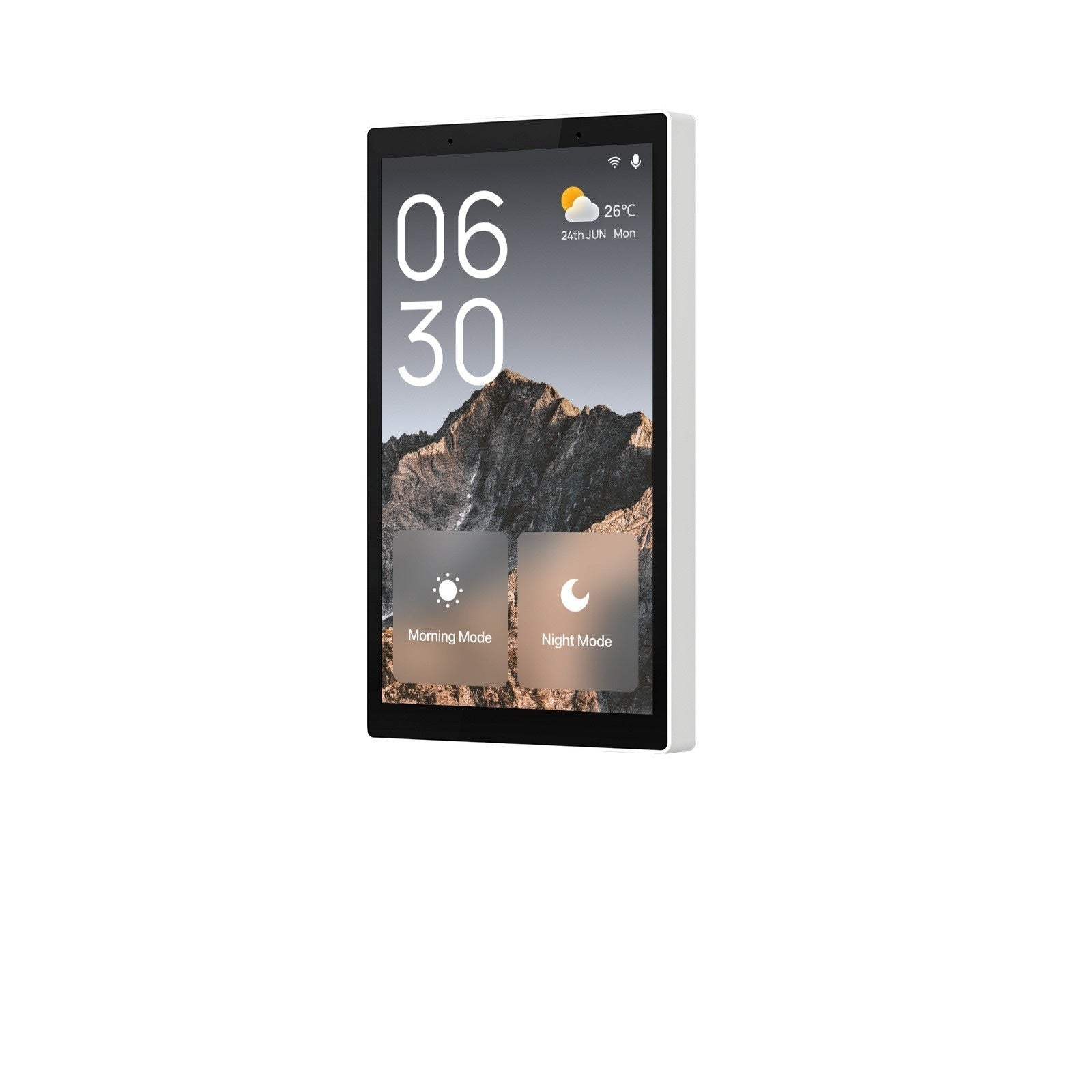 Smart Home WiFi Control Screen - Control Your Home With Ease