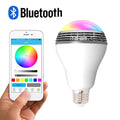 Home LED Smart Bluetooth Speaker - Music Meets Smart Lighting