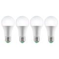 Multiple VEVOR smart bulbs creating synchronized lighting scene