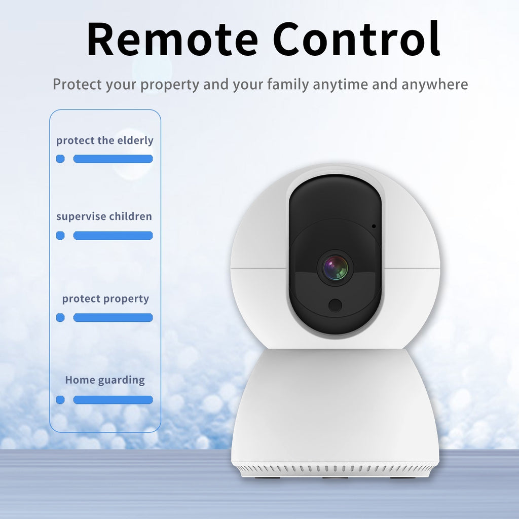 Smart Home camera - 24/7 Security At Your Fingertips