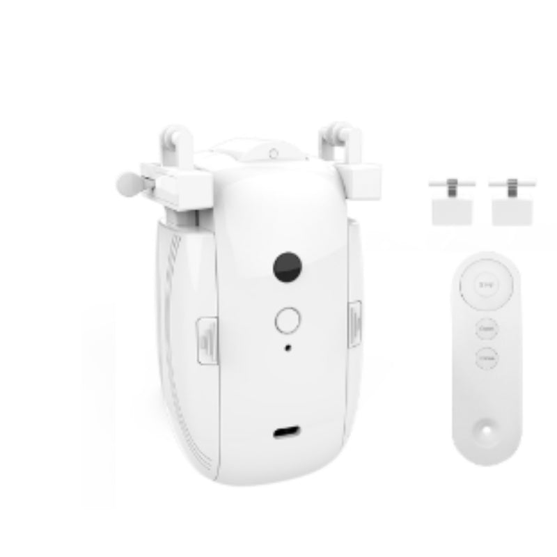 Wifi Curtain robot - Smart Control For Any Curtain